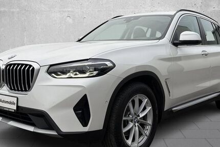 BMW X3 52.500 km 39.890 &euro; Halstenbek 25469