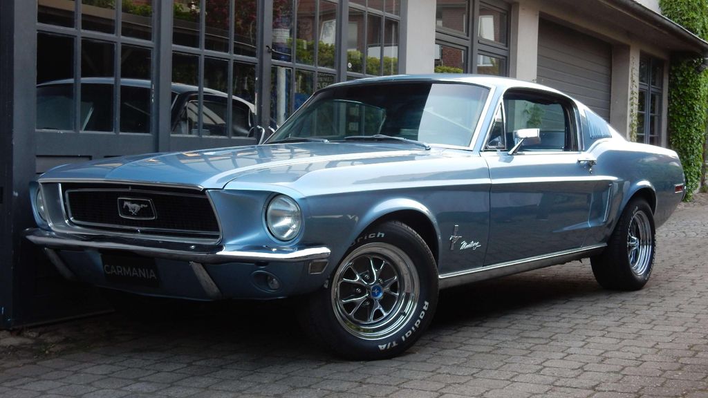 Ford Mustang 99.630 km 77.700 &euro; Hamburg 22179