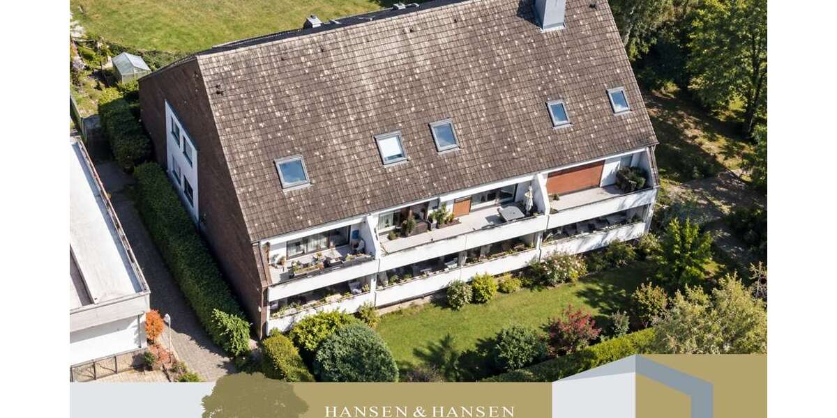 Etagenwohnung Hamburg Rahlstedt Rahlstedt - 5 Zimmer, 170 m&sup2;, 499.000&euro; | Angebot:27602966