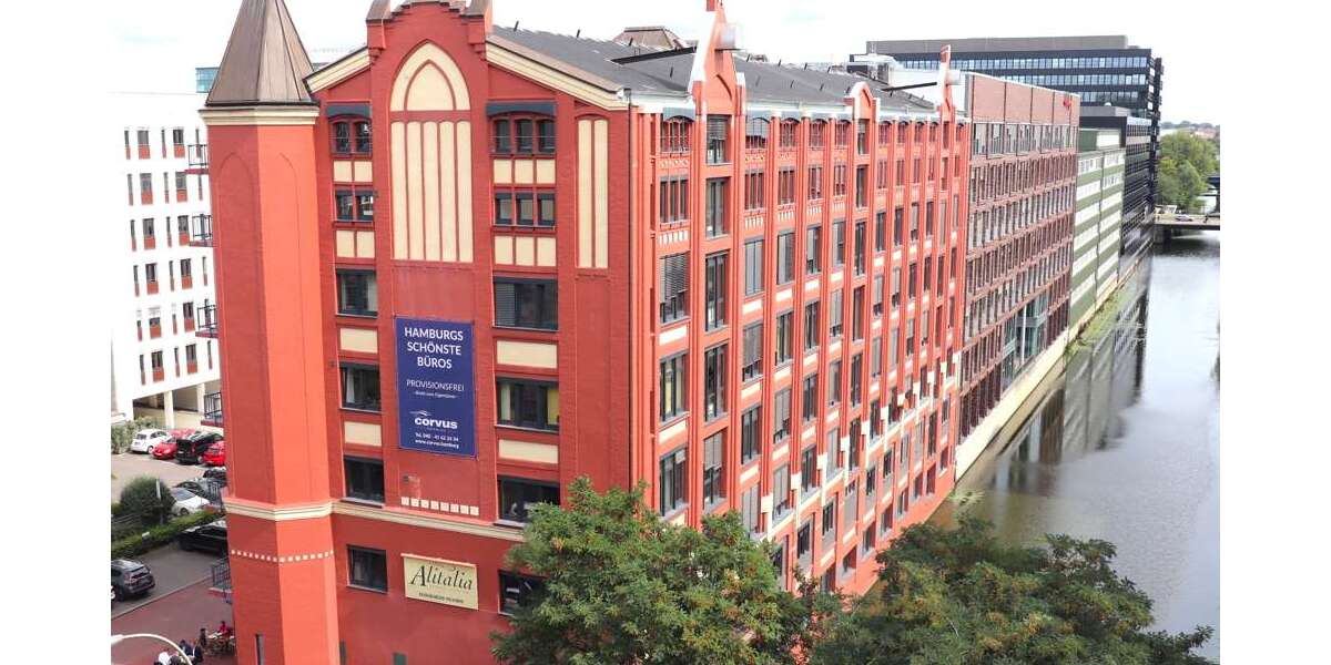 Gewerbeobjekt Hamburg Hamburg-Mitte - 4.250&euro; | Angebot:25474193