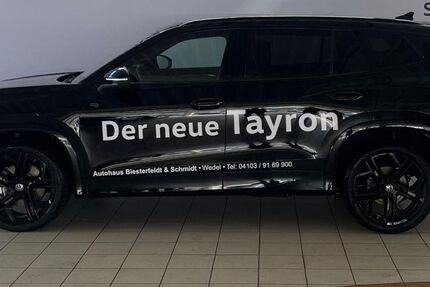 VW Tayron 18.000 km 61.390 &euro; Wedel 22880
