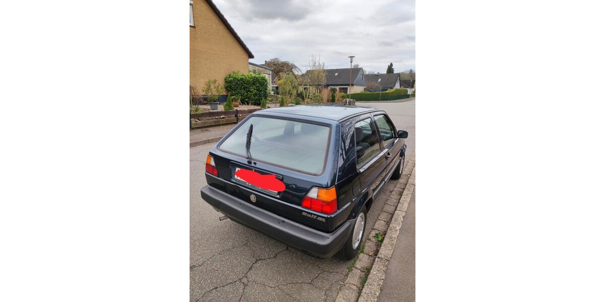 VW Golf 79.500 km 3.000 &euro; Hamburg 20144
