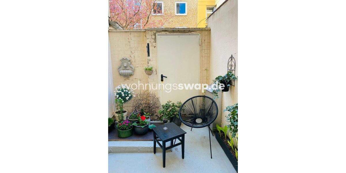 Etagenwohnung Hamburg Altona-Nord - 2 Zimmer, 45 m&sup2;, 625&euro; | Angebot:25958268