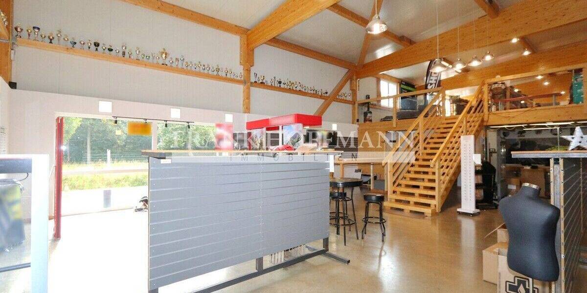 Gewerbeobjekt Halstenbek - 8.417&euro; | Angebot:25700501