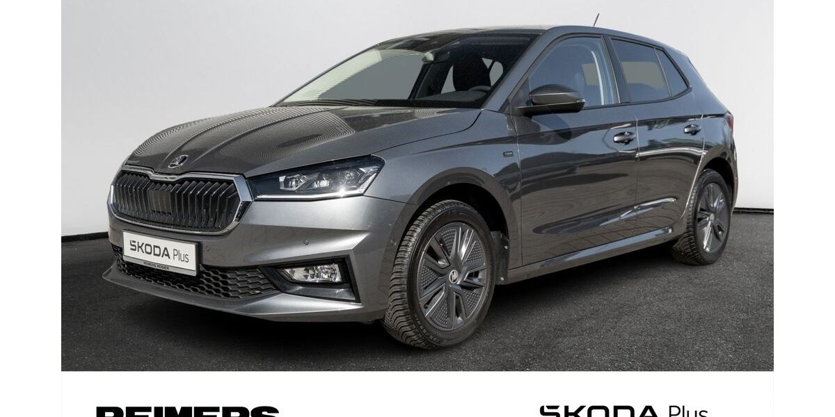 Skoda Fabia 20.550 km 22.990 &euro; Schenefeld 22869