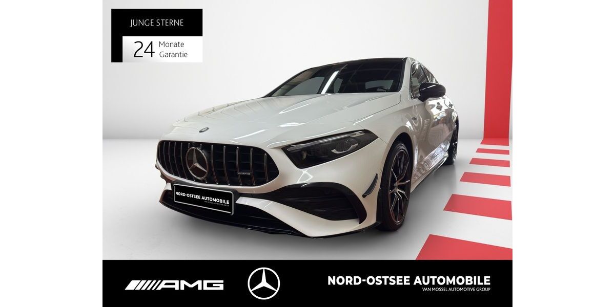 Mercedes-Benz A 35 AMG 65.175 km 46.390 &euro; Ahrensburg 22926