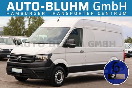 VW Crafter 16.967 km 34.990 &euro; Hamburg-Moorfleet 22113