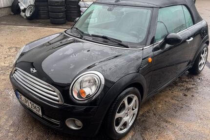 Mini Cooper Cabrio 129.000 km 7.299 &euro; Norderstedt 22844