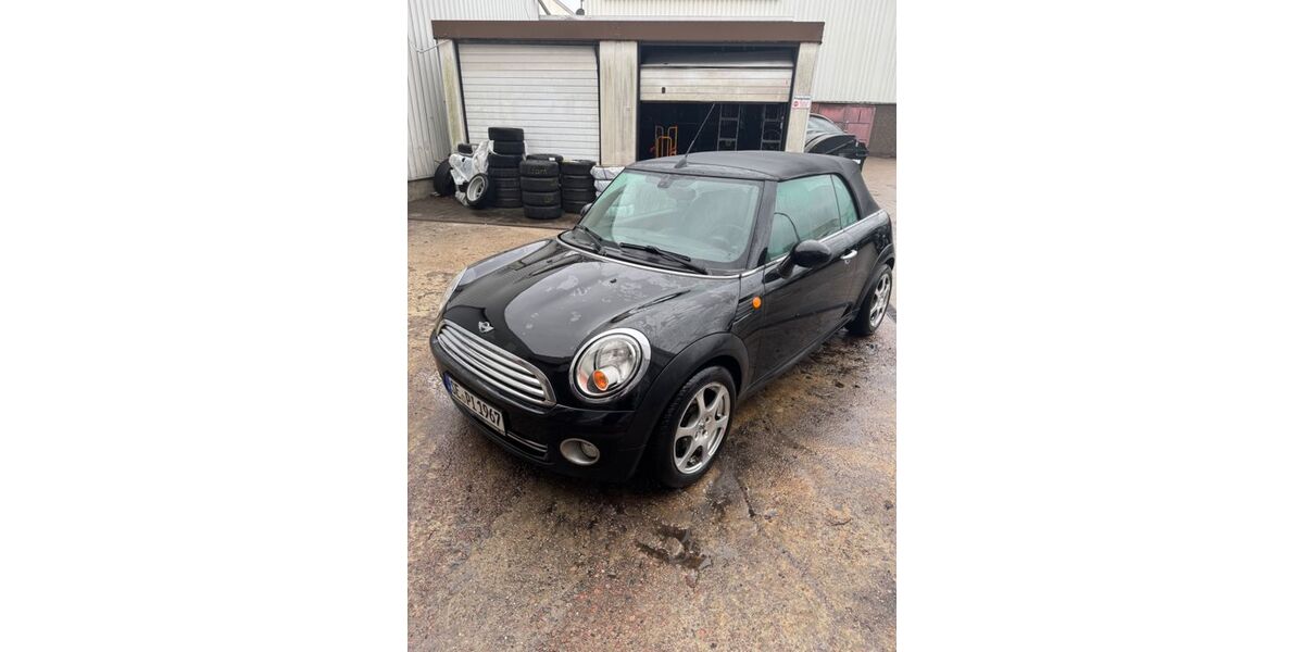 Mini Cooper Cabrio 129.000 km 7.299 &euro; Norderstedt 22844