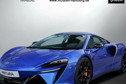 McLaren Artura 11.800 km 204.900 &euro; Hamburg 22419
