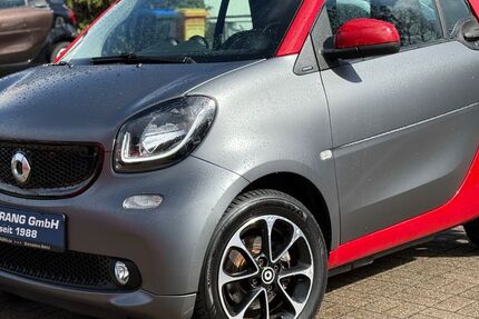 Smart ForTwo 63.000 km 12.789 &euro; Norderstedt bei Hamburg 22848