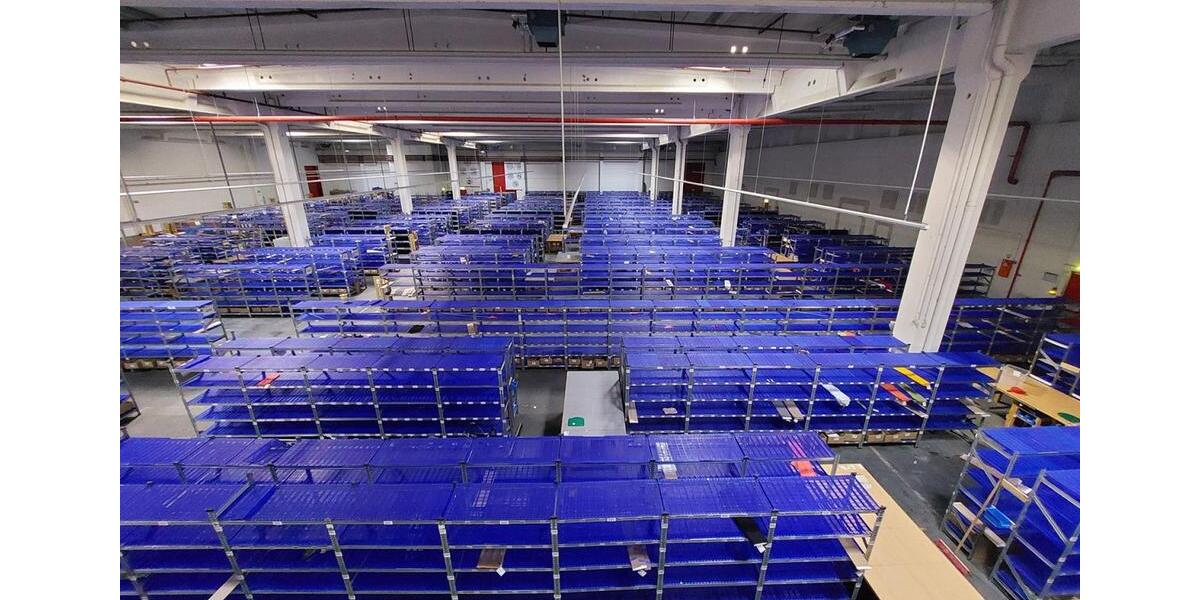 Gewerbeobjekt Schenefeld - 9&euro; | Angebot:25966391