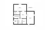 Einfamilienhaus Norderstedt Garstedt - 3.5 Zimmer, 133 m&sup2;, 2.490&euro; | Angebot:25230873