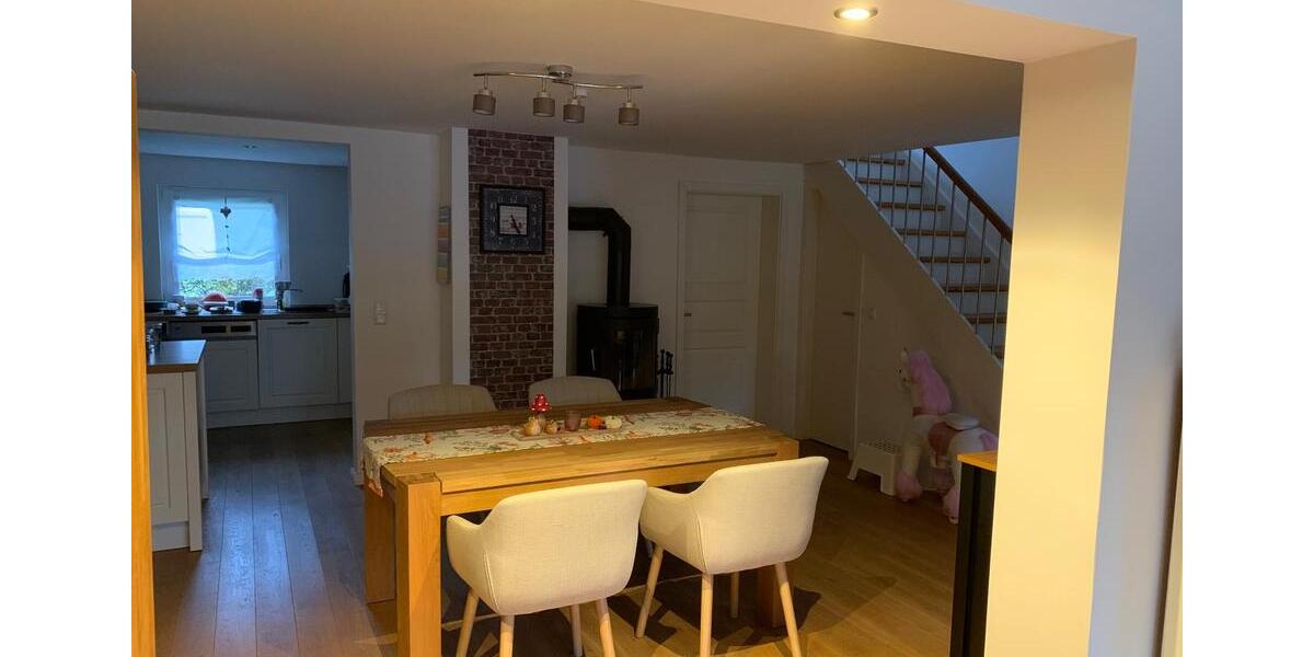 Doppelhaushälfte Norderstedt Garstedt - 4 Zimmer, 130 m&sup2;, 499.000&euro; | Angebot:26040914