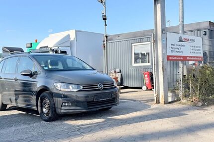 VW Touran 197.423 km 14.280 &euro; Hamburg 22113