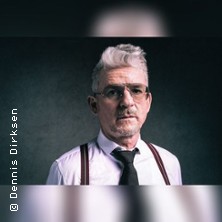 Fun Facts mit Heinz Strunk + Lesung 06.04.2026 Centralkomitee