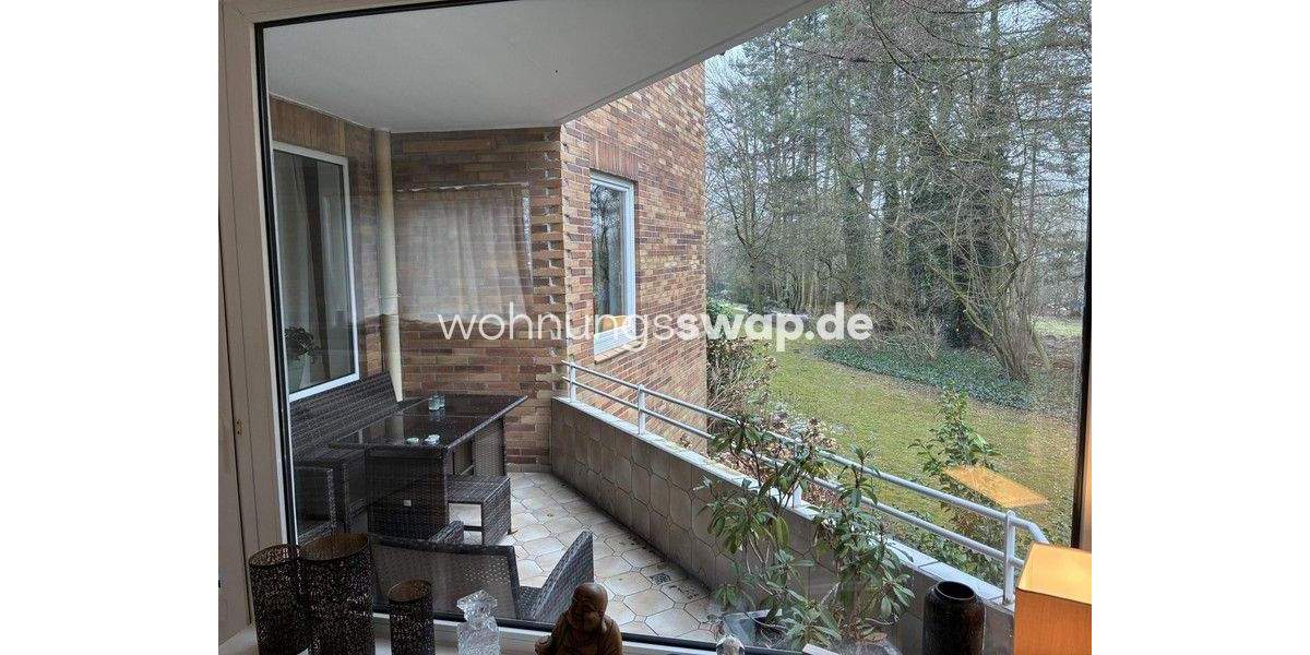 Etagenwohnung Hamburg Alsterdorf - 3 Zimmer, 76 m&sup2;, 1.200&euro; | Angebot:25989796