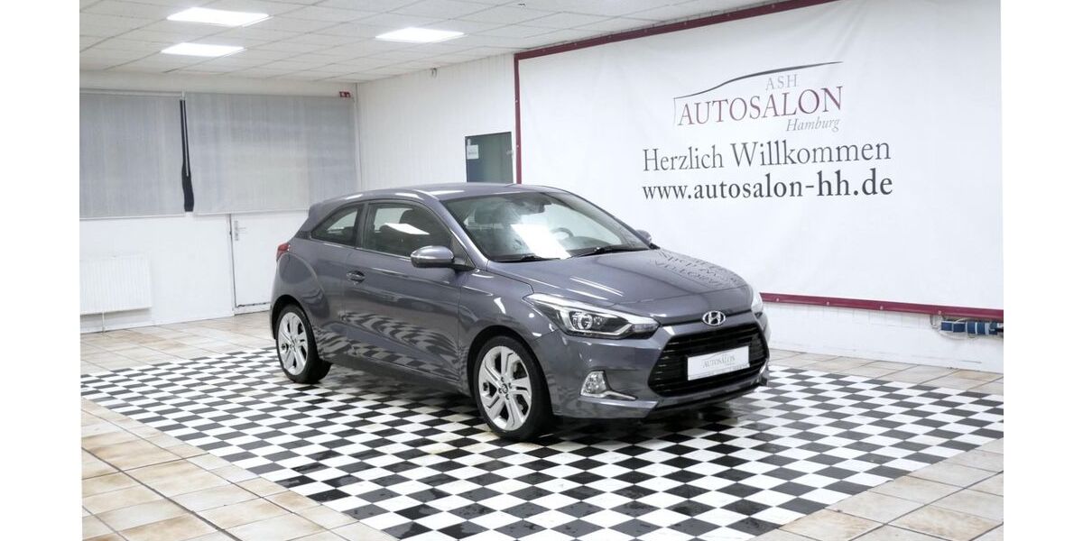 Hyundai i20 79.997 km 9.999 &euro; Hamburg 22399