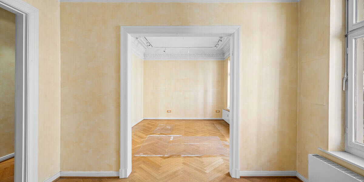 Etagenwohnung Hamburg Eimsbüttel Harvestehude - 4 Zimmer, 88 m&sup2;, 960.000&euro; | Angebot:25971895