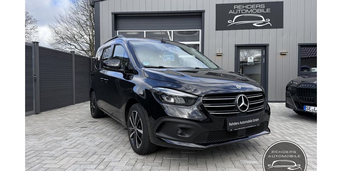Mercedes-Benz T-Klasse 40.964 km 25.990 &euro; Hemdingen 25485