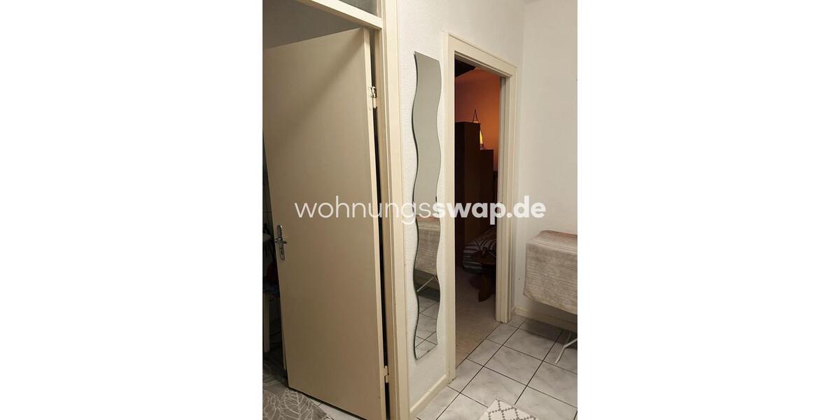 Etagenwohnung Hamburg Wandsbek - 1 Zimmer, 28 m&sup2;, 365&euro; | Angebot:25342013