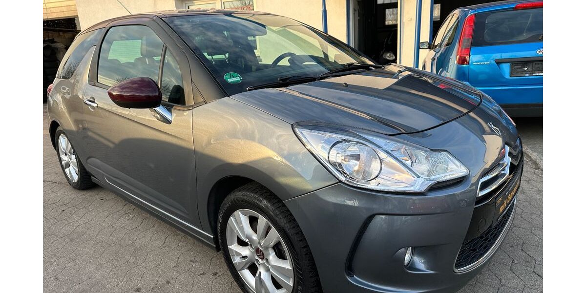 Citroen DS3 83.000 km 4.490 &euro; Hamburg 20537