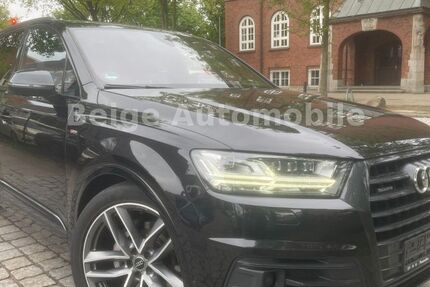 Audi Q7 319.000 km 18.500 &euro; Hamburg 20537