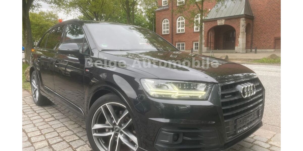 Audi Q7 319.000 km 18.500 &euro; Hamburg 20537