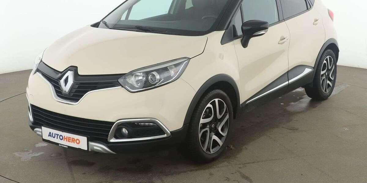 Renault Captur 47.902 km 11.550 &euro; Hamburg 22529