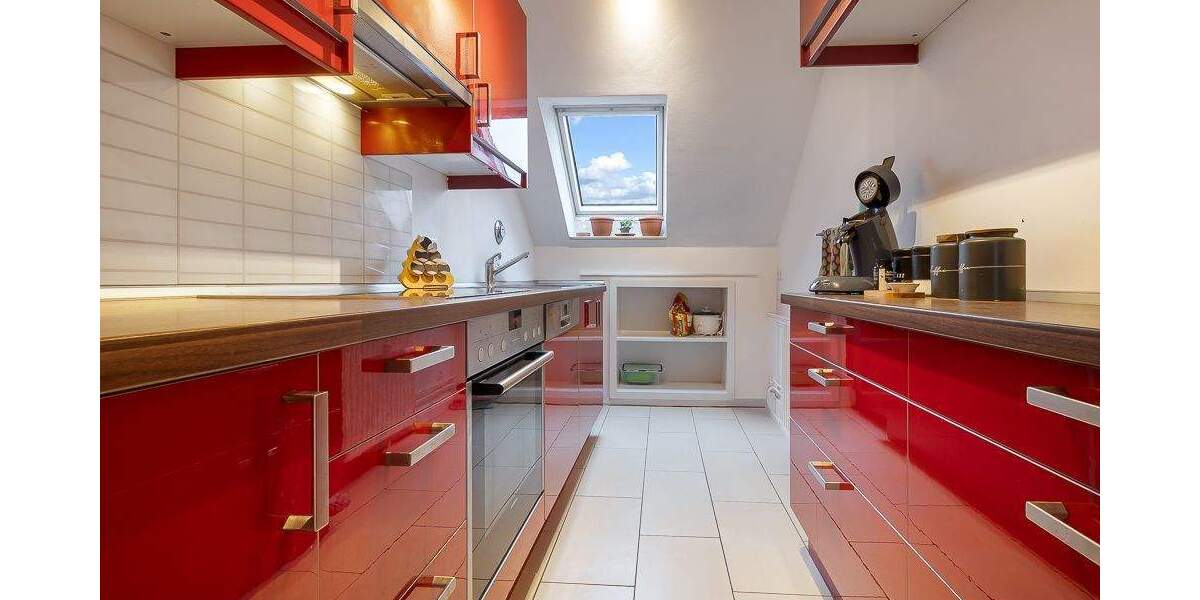 Etagenwohnung Hamburg Niendorf - 2 Zimmer, 60 m&sup2;, 309.000&euro; | Angebot:25799896