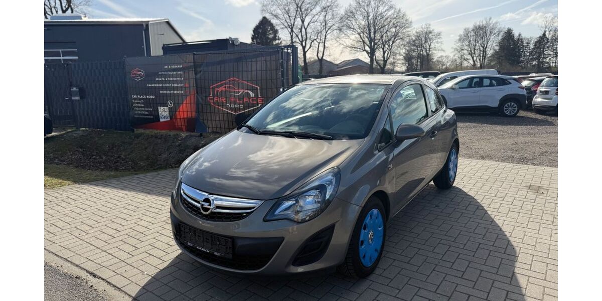 Opel Corsa 45.660 km 5.690 &euro; Ellerau 25479