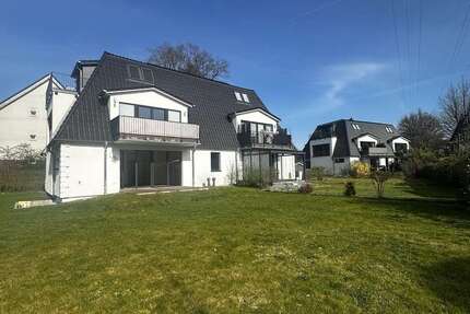 Wohnung Hamburg Wandsbek - 4 Zimmer, 125 m&sup2;, 2.200&euro; | Angebot:24844279