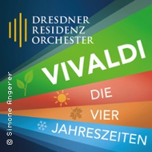 Vivaldi - Die Vier Jahreszeiten - DRESDNER RESIDENZ ORCHESTER 15.11.2026 Laeiszhalle Hamburg