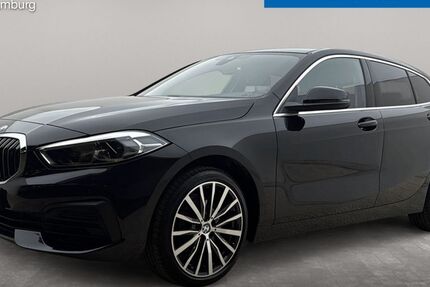 BMW 118 45.237 km 20.484 &euro; Barsbüttel bei Hamburg 22885