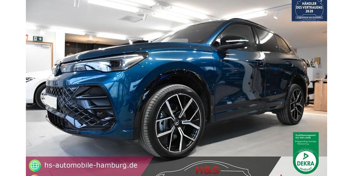 VW Tiguan 22.600 km 46.700 &euro; Pinneberg 25421