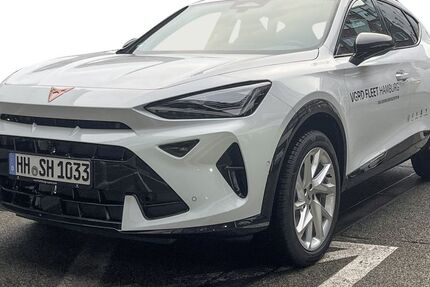 Cupra Formentor 4.993 km 41.644 &euro; Hamburg 22529