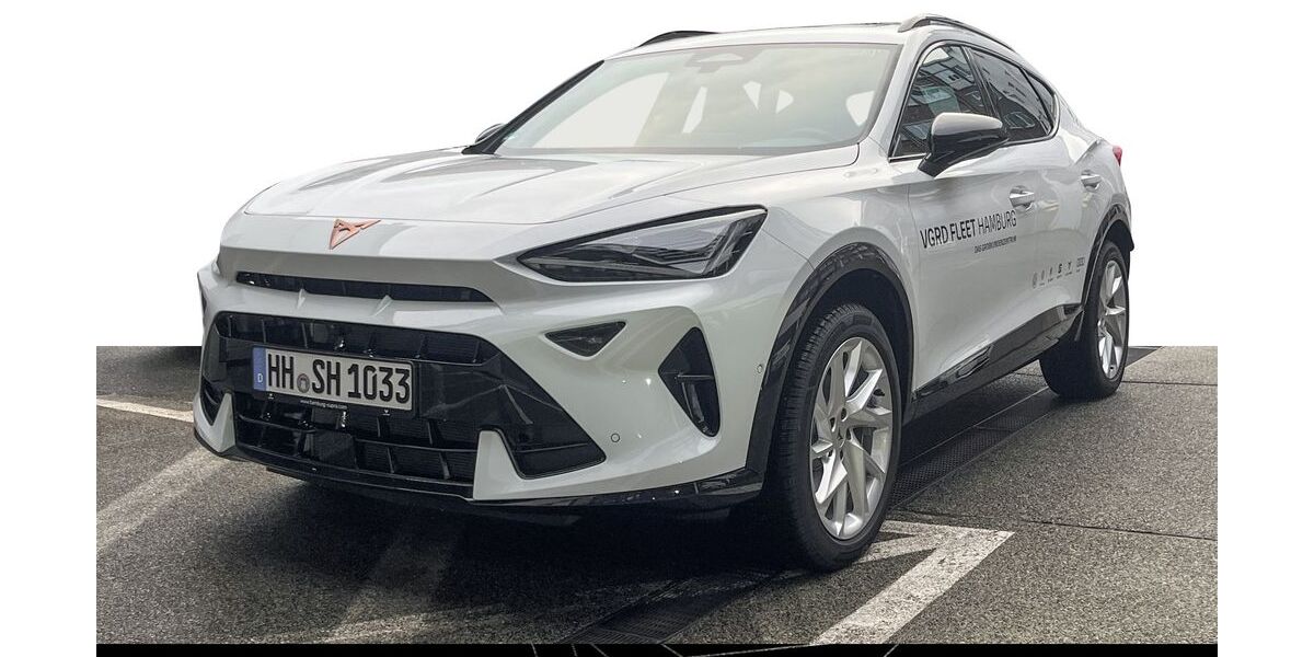 Cupra Formentor 4.993 km 41.644 &euro; Hamburg 22529