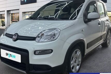 Fiat Panda 46.860 km 10.490 &euro; Hamburg 20537
