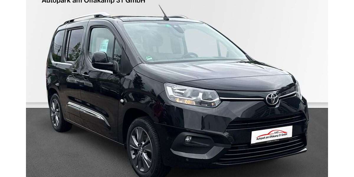 Toyota Proace City 168.000 km 13.490 &euro; Hamburg 22529