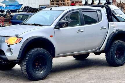 Mitsubishi L200 282.000 km 7.200 &euro; Hamburg 20537