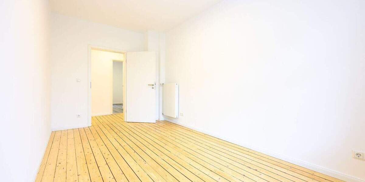 Etagenwohnung Hamburg Barmbek-Süd - 3 Zimmer, 56 m&sup2;, 425.000&euro; | Angebot:25929158