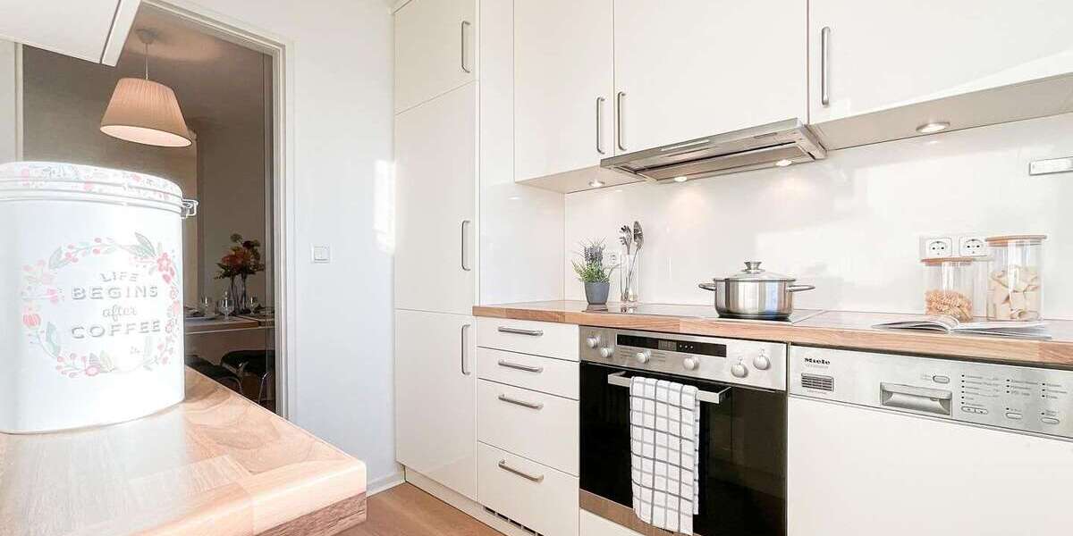 Etagenwohnung Norderstedt Garstedt - 3 Zimmer, 69 m&sup2;, 299.000&euro; | Angebot:26032428