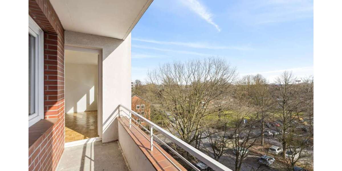 Etagenwohnung Hamburg Eidelstedt - 2 Zimmer, 54 m&sup2;, 180.000&euro; | Angebot:25818016