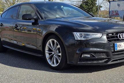 Audi A5 113.000 km 16.999 &euro; Hamburg 22559