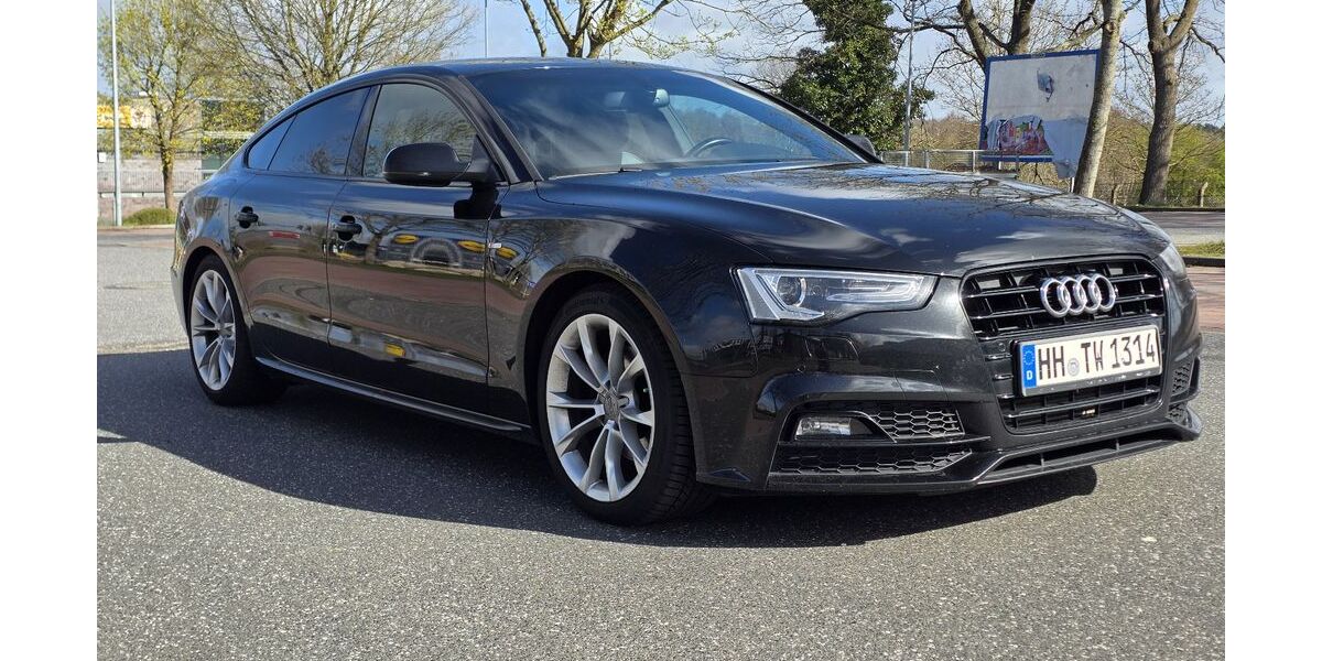 Audi A5 113.000 km 16.999 &euro; Hamburg 22559