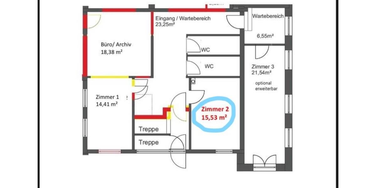 Gewerbeobjekt Bargfeld-Stegen Stegen - 550&euro; | Angebot:25384727