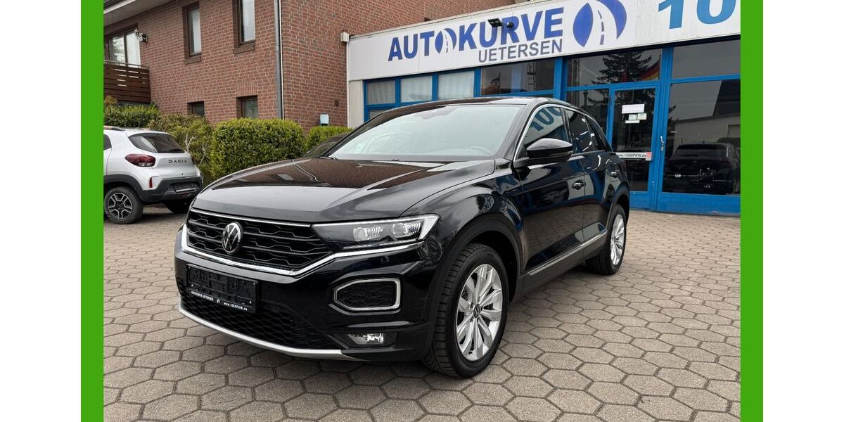 VW T-Roc 114.711 km 17.650 &euro; Uetersen 25436