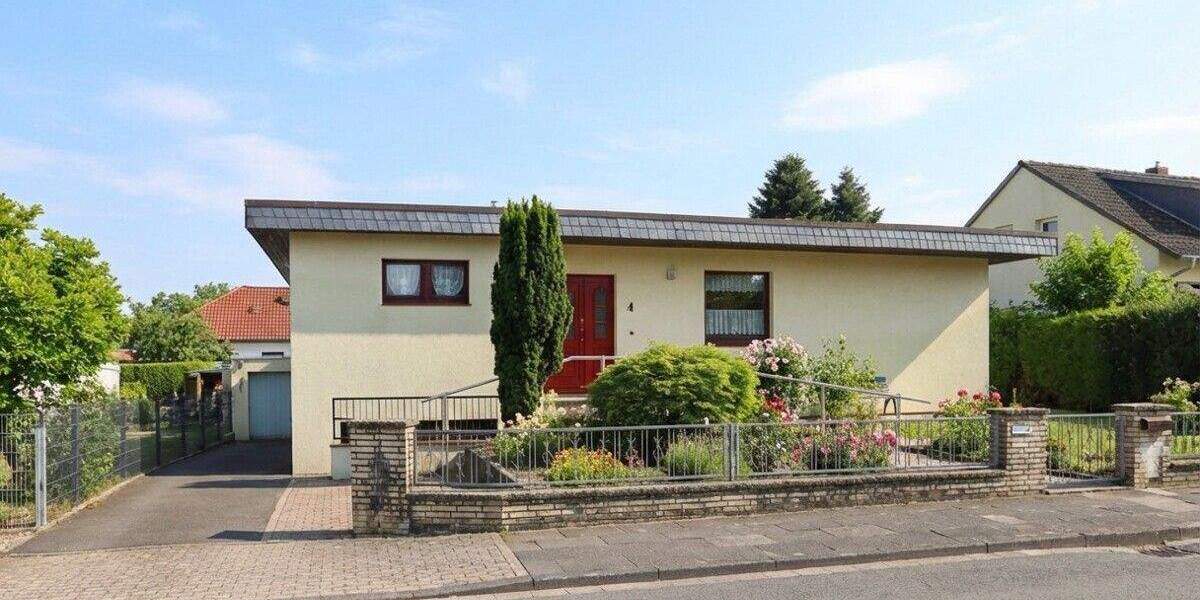 Einfamilienhaus Kaltenkirchen - 4 Zimmer, 93 m&sup2;, 409.000&euro; | Angebot:25743552