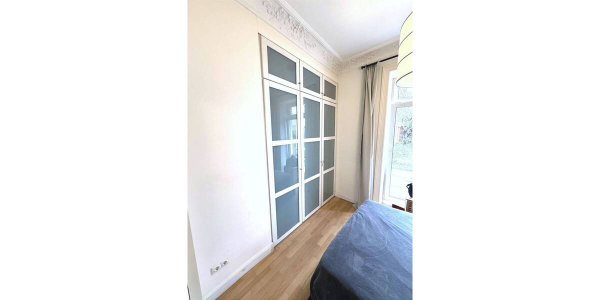 Terrassenwohnung Hamburg Hoheluft-West - 2 Zimmer, 53 m&sup2;, 398.000&euro; | Angebot:25929473