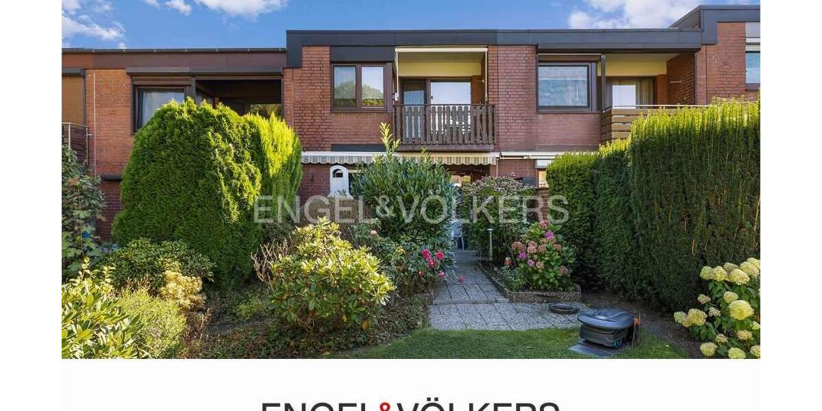 Reihenmittelhaus Henstedt-Ulzburg Ulzburg - 4 Zimmer, 94 m&sup2;, 240.000&euro; | Angebot:25837596